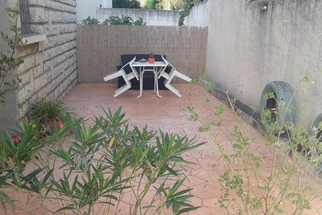 Appartement Entre Mer Et Gardiole Frontignan Zewnętrze zdjęcie