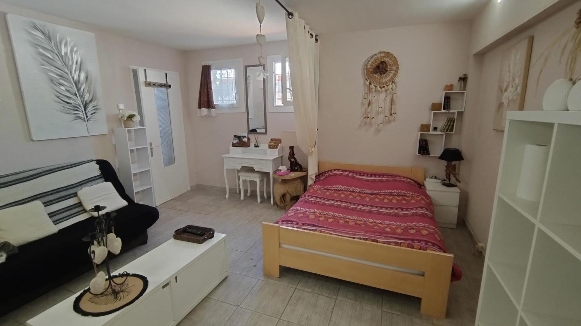 Appartement Entre Mer Et Gardiole Frontignan Zewnętrze zdjęcie