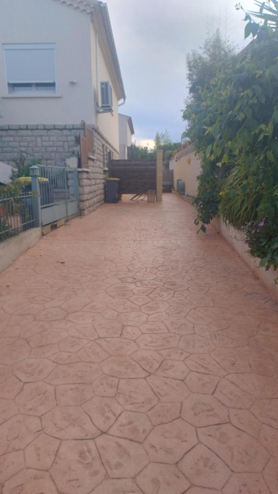 Appartement Entre Mer Et Gardiole Frontignan Zewnętrze zdjęcie