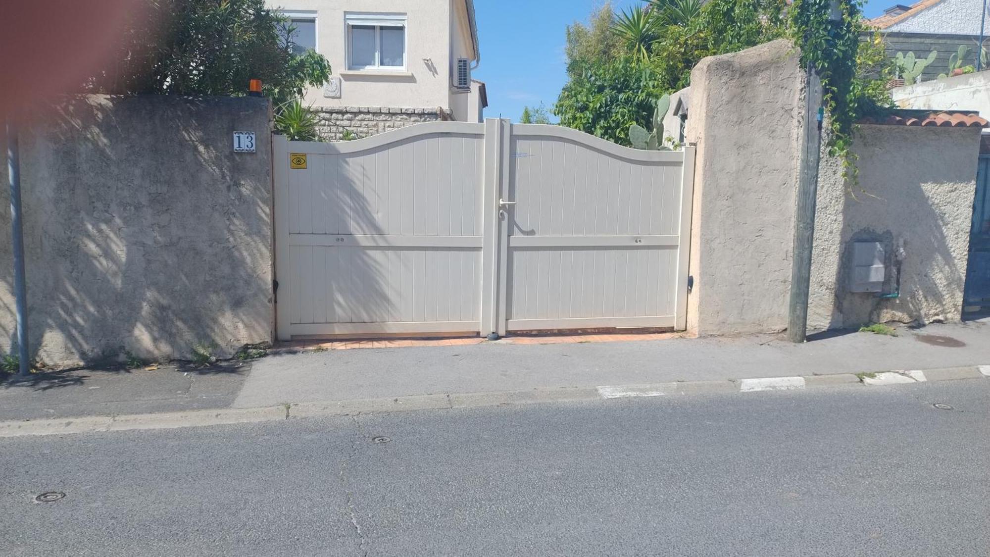 Appartement Entre Mer Et Gardiole Frontignan Zewnętrze zdjęcie