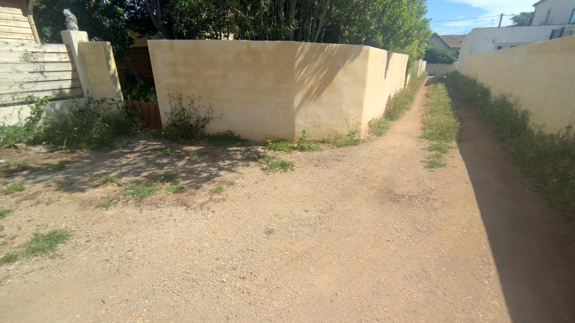 Appartement Entre Mer Et Gardiole Frontignan Zewnętrze zdjęcie