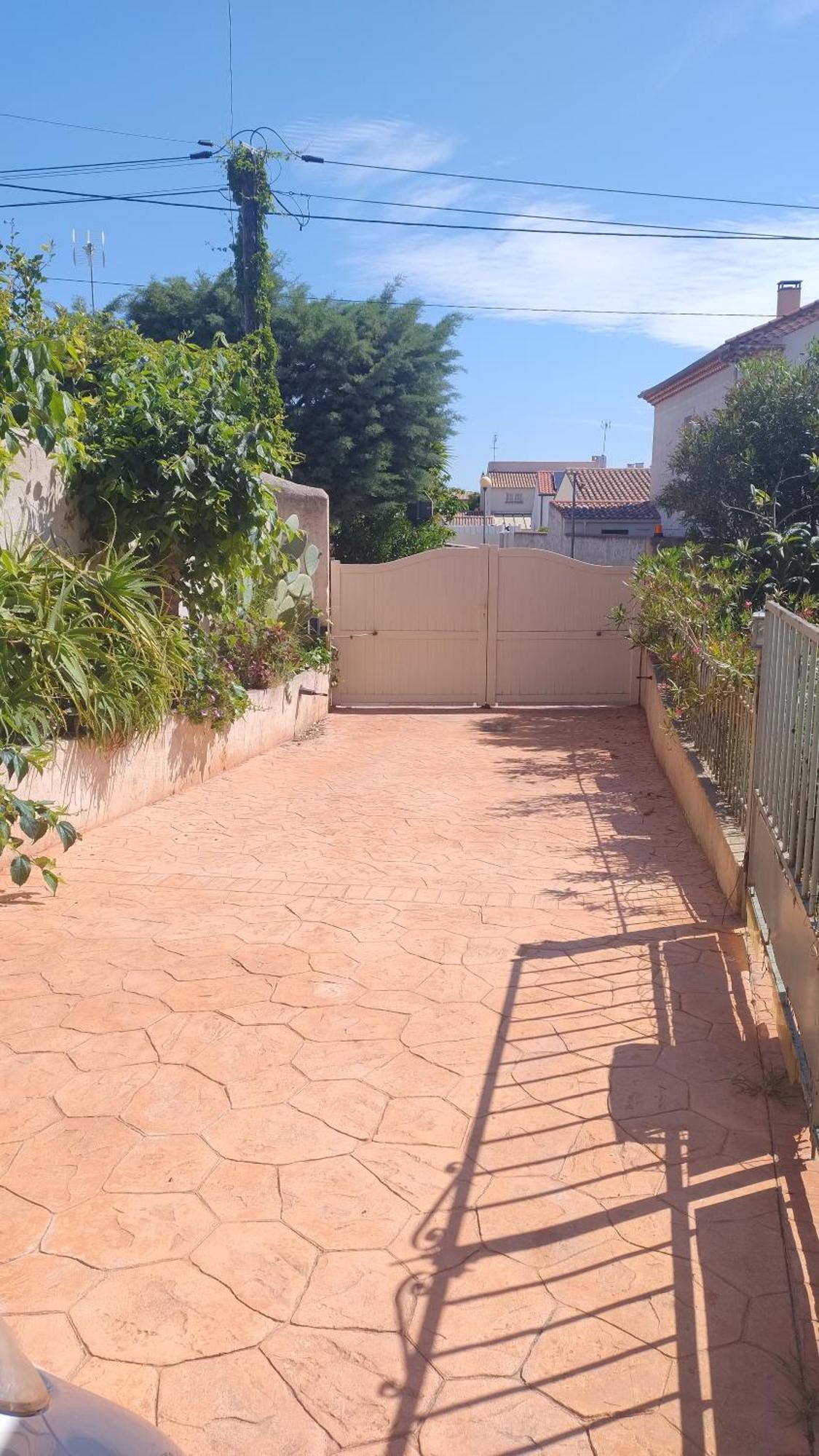 Appartement Entre Mer Et Gardiole Frontignan Zewnętrze zdjęcie