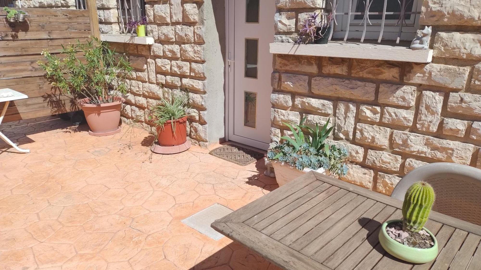 Appartement Entre Mer Et Gardiole Frontignan Zewnętrze zdjęcie