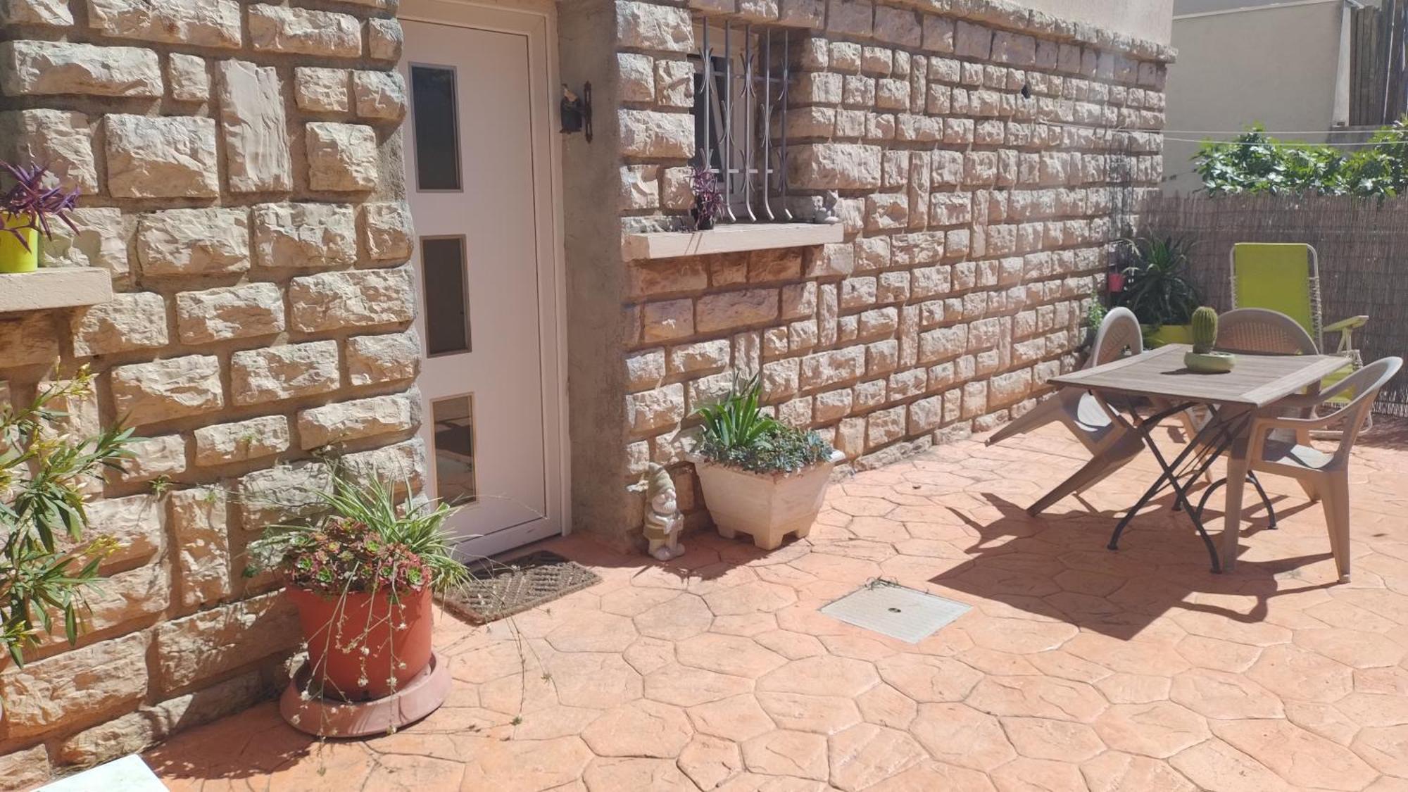 Appartement Entre Mer Et Gardiole Frontignan Zewnętrze zdjęcie